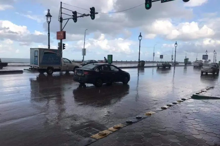 بعد السيول والأمطار الغزيرة.. الأرصاد تحذر من مرتفع جوي يضرب البلاد في هذا الموعد