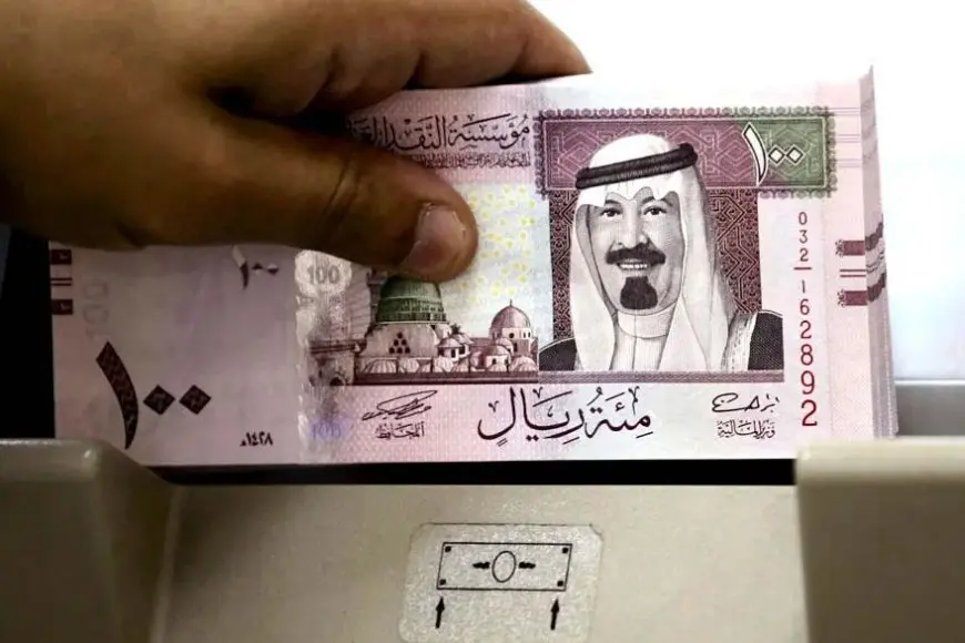 سعر صرف الريال السعودي أمام الجنيه اليوم الأحد 16 مارس 2025