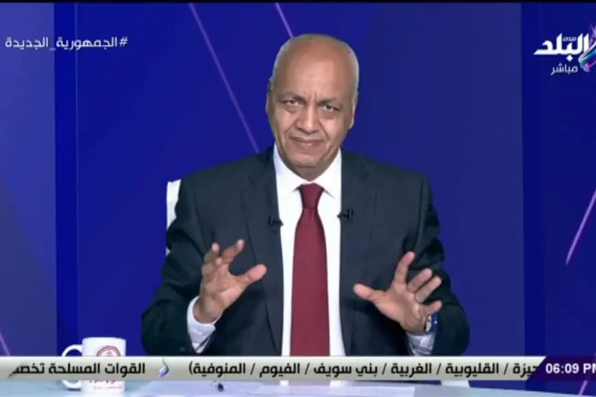 مصطفى بكري: الدراما التلفزيونية يجب أن تكون أداة للإصلاح المجتمعي