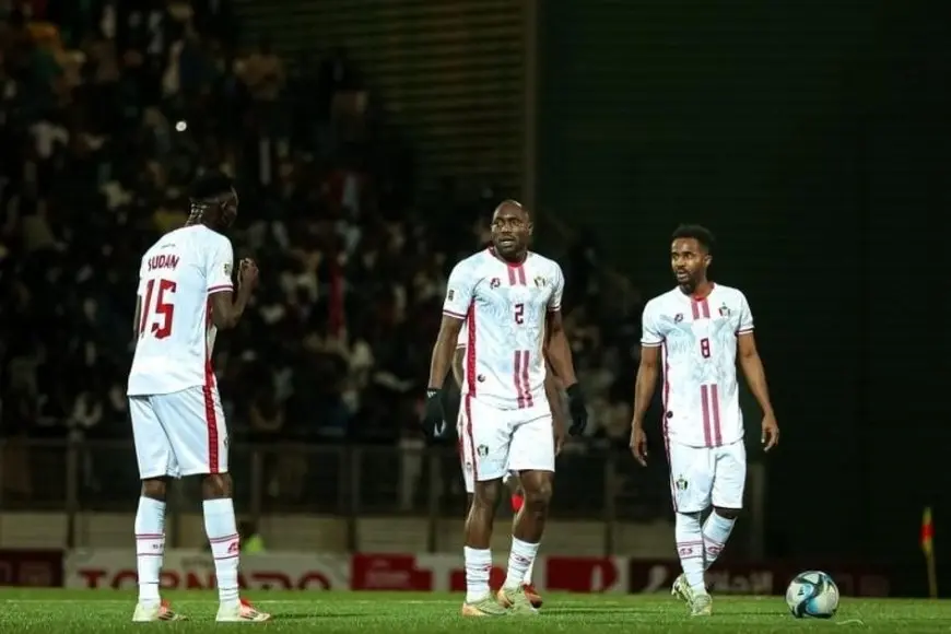 موعد مباراة السودان وجنوب السودان في تصفيات كأس العالم 2026