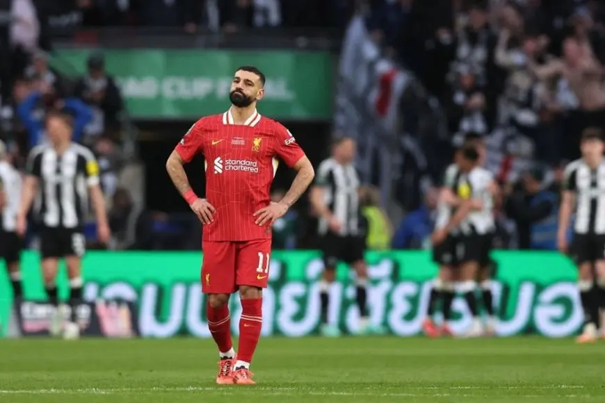 لاعب من أصول جزائرية مرشح لخلافة محمد صلاح في ليفربول